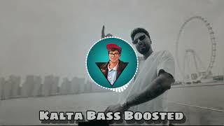 Ambarsaria Navaan Sandhu BASS BOOSTED [upl. by Yenroc]