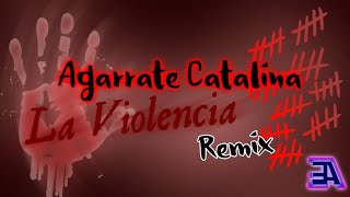 Agarrate Catalina  La Violencia EtherAustin Remix [upl. by Norine]