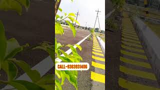 Rasipuram Low Budget Plots premium plots Ramalingam Builders districtinindia villa [upl. by Ellesij]