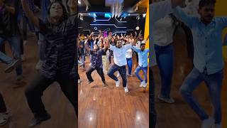 Hadippa Song Dance Workshop By Pratyush Mahamia 🔥 danceworkshop dance hadippa [upl. by Ramunni]