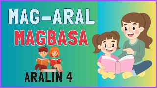 MAGARAL MAGBASA  ARALIN 4  Phonics  Reading amp Vocabulary Skills [upl. by Otreblada441]