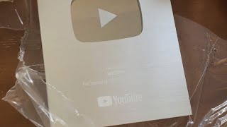 wattles 100k PLAY BUTTON UNBOXING SPECIAL [upl. by Spoor]