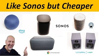 What Is The Best Multi Room Music System Sonos or something cheaper [upl. by Pattin]