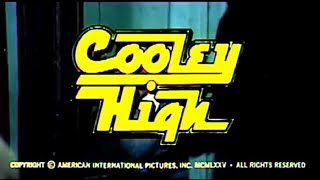 Cooley High 1975 PG  Comedy Drama Romance Trailer [upl. by Miche]