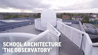 The Observatory Block Graveney School [upl. by Corron]