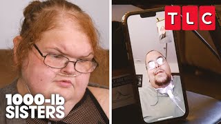 Caleb Drops Major News On Tammy  1000lb Sisters  TLC [upl. by Eirak]