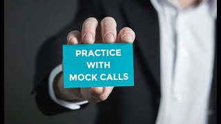 Mock Call Session 1 PASS Academy [upl. by Aggappera]