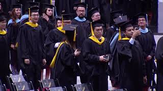 Northeastern University College of Professional Studies Graduation Ceremony 2019 [upl. by Amirak431]