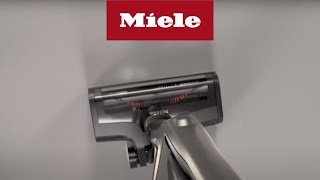 Miele Triflex HX1  Umbau vom Komfort Modus in den Reichweiten Modus [upl. by Seditsira]