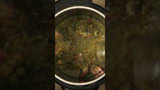 shorts  Kinders Instant Pot Chile Verde  3 Ingredient Recipe [upl. by Tressia]