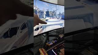 wiewsonic qhd 165hz 1 aylık monitörde ekranda titreme sorunu [upl. by Agiaf]