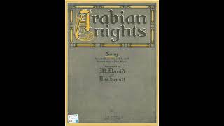 Arabian Nights 1918 [upl. by Delores67]