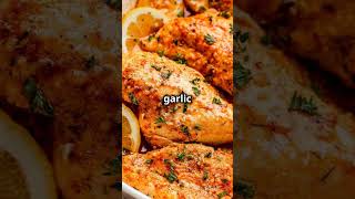 Quick amp Easy Baked Lemon Chicken Recipe [upl. by Takara116]