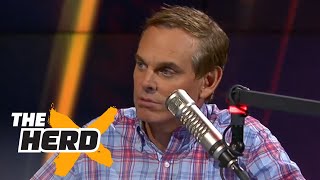 Cowherd eSports is for boogereaters  THE HERD [upl. by Caren]