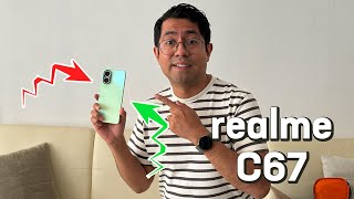 DO NOT BUY the realme C67 without watching this video [upl. by Inanak]