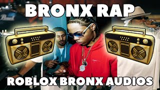 BRONX RAP Roblox Music CodesIDs August 2024 WORKINGTESTED [upl. by Atilrahc174]