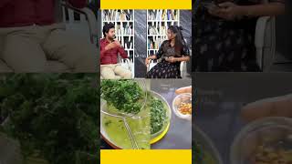 Crispy Palak MADHAMPATTY RANGARAJ RECIPE [upl. by Fredkin130]