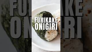 Simple Onigiri Recipe Furikake Rice Balls  Chef JA Cooks Shorts [upl. by Valda]