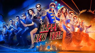 Happy New Year Full Movie  Shah Rukh Khan  Deepika  Abhishek  Sonu  Boman  HD Facts amp Review [upl. by Zurek]