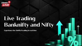 Live Options Trading  14th Oct  Nifty  Banknifty Prediction Live  The Trading Secrets [upl. by Youlton]