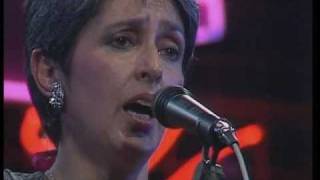 Joan Baez  Carrickfergus Bratislava 1989 [upl. by Griffith]