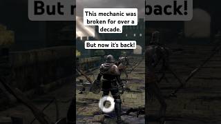 Over 10 years later a broken mechanic returns darksouls shorts [upl. by Mckee10]