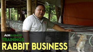 Rabbitry Business Latest Complete Guide in Rabbit Breeding  Agribusiness How It Works [upl. by Barimah]