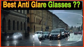 Best Anti Glare glasses For Night Driving [upl. by Pavyer]