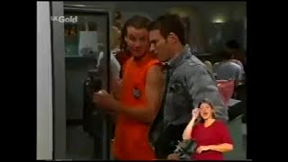 Toadie Rebecchis First Scene  Neighbours 1995 [upl. by Lledualc444]