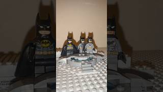 Which Batman Cowl Looks Better batman lego youtubeshorts [upl. by Temp760]