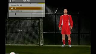 FIFA 07 PS2 Gameplay [upl. by Coombs]