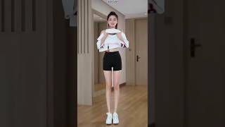 STYLISH LOOSE FIT TSHIRT FOR WOMEN Fabric Lycrashortstoptshirts youtubeshorts ZoeStyle1 [upl. by Attenev54]