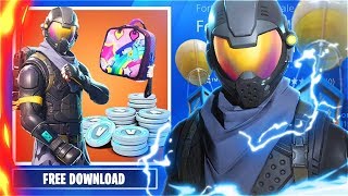 🔴 Fortnite  Martedi Infuocato con la nuova Skin [upl. by Ayahc]