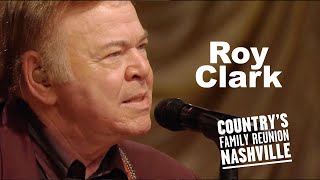 Roy Clark quotYesterday When I Was Youngquot [upl. by Dominy920]