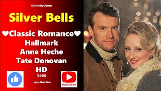 Silver Bells 🎄Classic Romance❤ Anne Heche Hallmark 2005 HD [upl. by Adlesirc569]