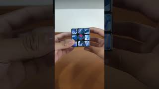 Mobile legends cube assasin edition mobilelegends rubikscube cube rubikindonesia puzzle mlbb [upl. by Esinwahs]