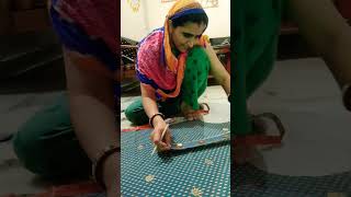 Patiala salwar cutting ✂️ song newsong punjabi music REALCOMEDIAN😁😁 [upl. by Godwin]