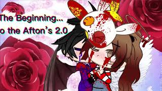 Vanny X GlitchTrap Love Story Season 2Ep 1Cuss WarningNot my audioMy AU [upl. by Richelle]