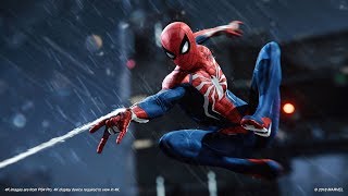 Marvel’s SpiderMan – E3 2018 Gameplay  PS4 [upl. by Maxima]