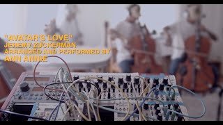 Avatars Love  Modular Synth  Orchestral Cover [upl. by Anivla]