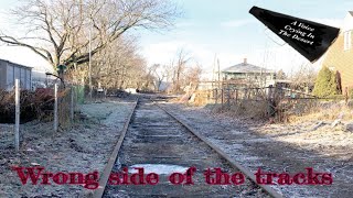 The Wrong Side of the Tracks  Jesus Loves Them Do You [upl. by Ahsel]