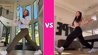 Lexi Rivera Vs Paige Taylor TikTok Dances Compilation June 2022 [upl. by Brubaker]