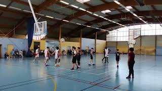 U18 SLUC  PAM 28092024 part2 [upl. by Oiramd]