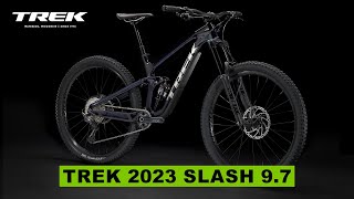 TREK 2023 Slash 97 [upl. by Armat]