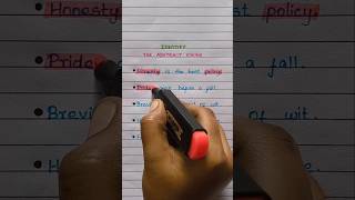 Identify the abstract Noun  Learn English  Graze Education [upl. by Nesyrb]