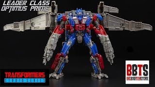 Transformers Studio Series 44  JETWING OPTIMUS PRIME [upl. by Nilrem525]