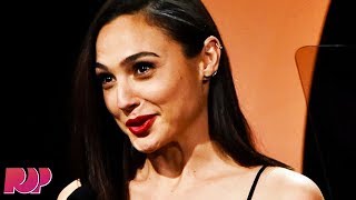 Gal Gadot Responds To Oscar Snub In The Best Way [upl. by Madra]