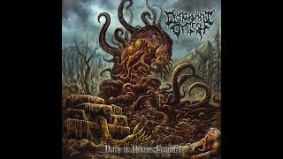 Disfigurement Of Flesh  Intensive Fetal Desecration [upl. by Orofselet]