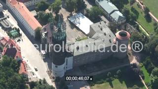 Schlosskirche in Lutherstadt Wittenberg im Bundesland SachsenAnhalt [upl. by Payne47]