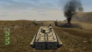 Conflict Desert Storm  Embark all vehicles mod and play as Russian or Iraqi [upl. by Stefanac]